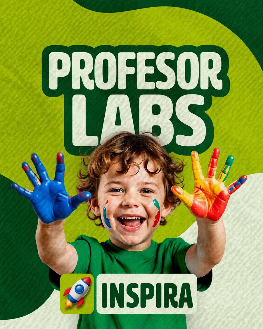 Profesor Labs Inspira
